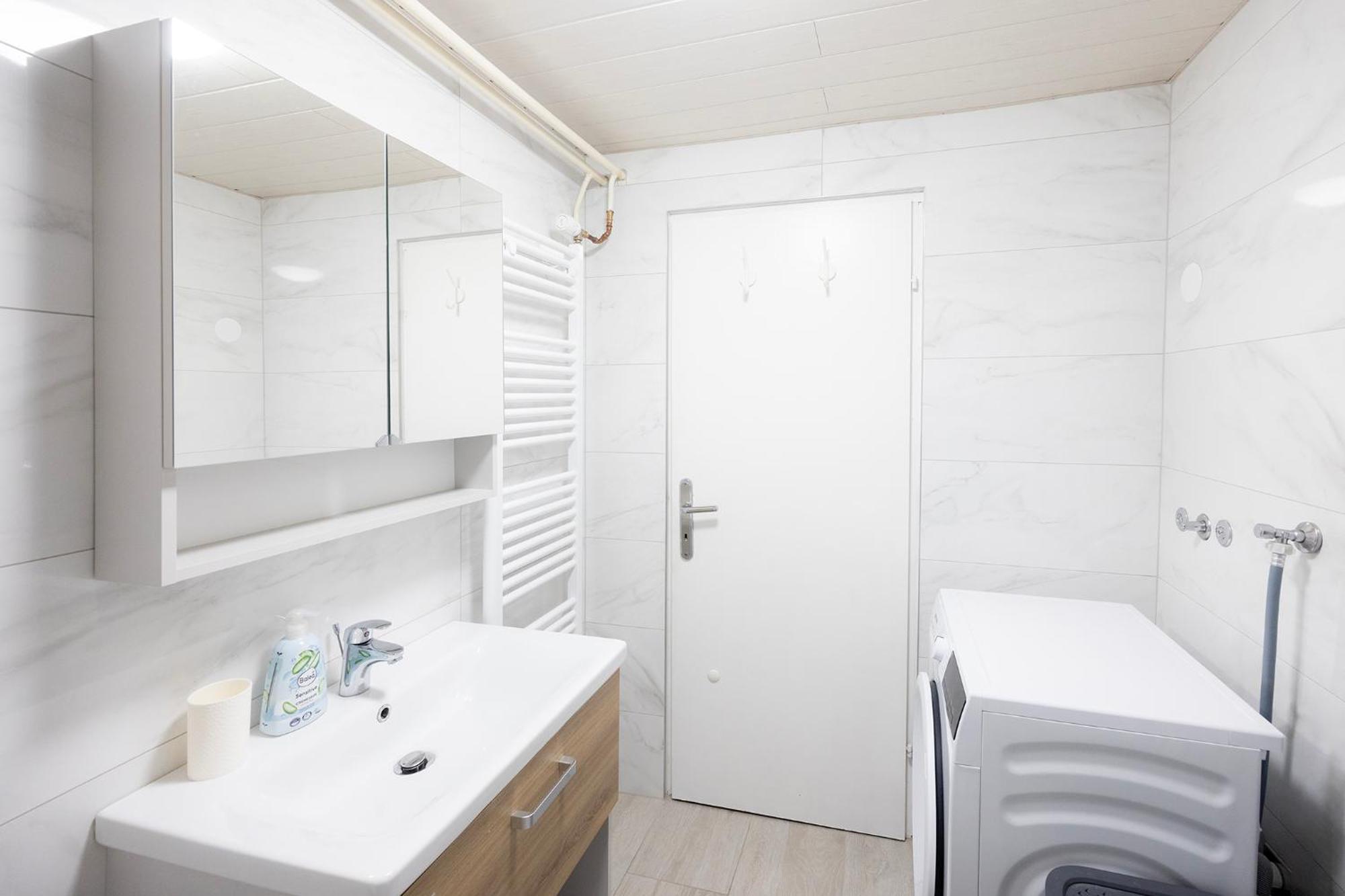 Papas Apartment 勒什 外观 照片