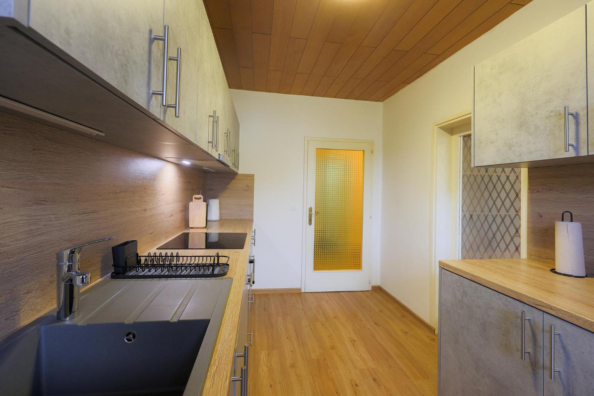 Papas Apartment 勒什 外观 照片