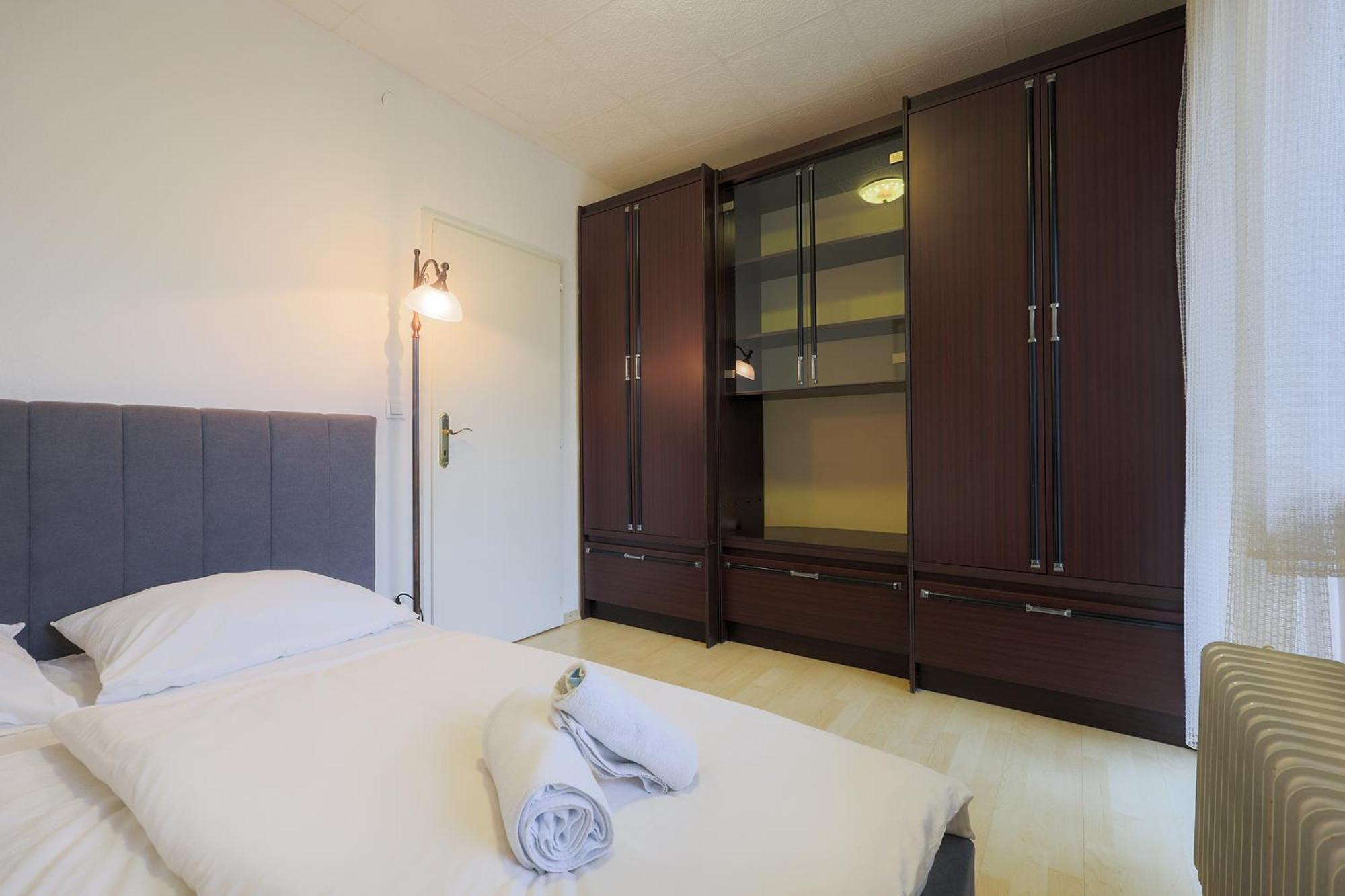 Papas Apartment 勒什 外观 照片