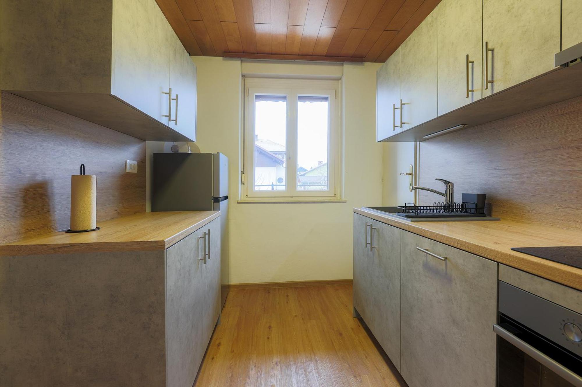 Papas Apartment 勒什 外观 照片